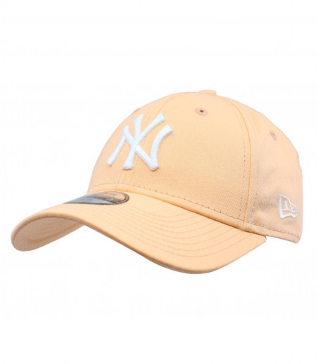 Cap Kids League Ess 9Forty NY peach New Era